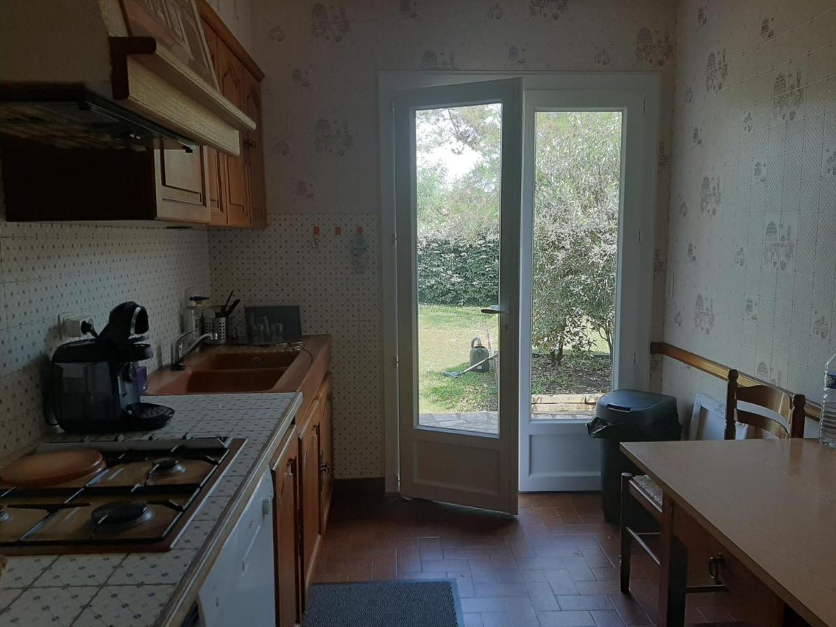 Maison 4 Chambres Avec Jardin Clos, Proche Plage Et Centre, A Vieux-Boucau - Fr-1-239-964 Exterior foto