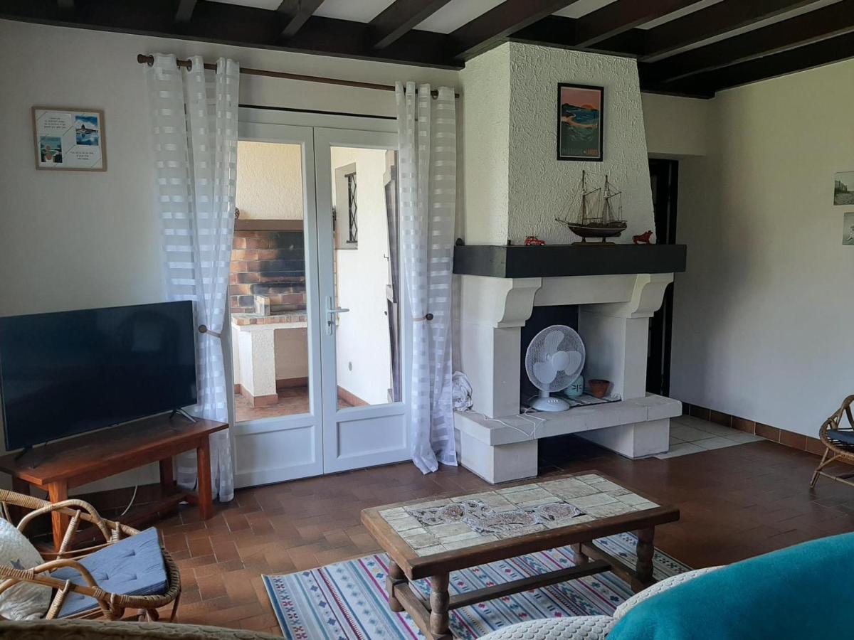 Maison 4 Chambres Avec Jardin Clos, Proche Plage Et Centre, A Vieux-Boucau - Fr-1-239-964 Exterior foto