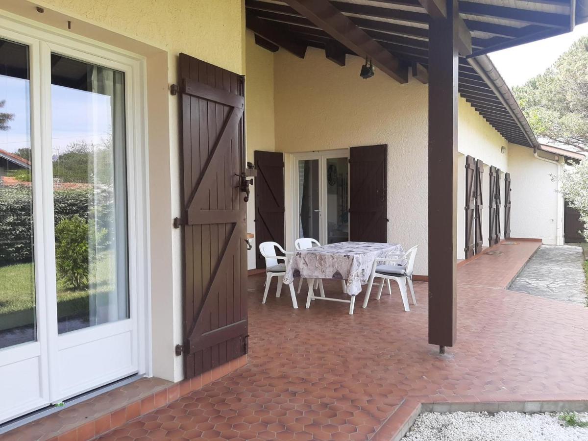 Maison 4 Chambres Avec Jardin Clos, Proche Plage Et Centre, A Vieux-Boucau - Fr-1-239-964 Exterior foto