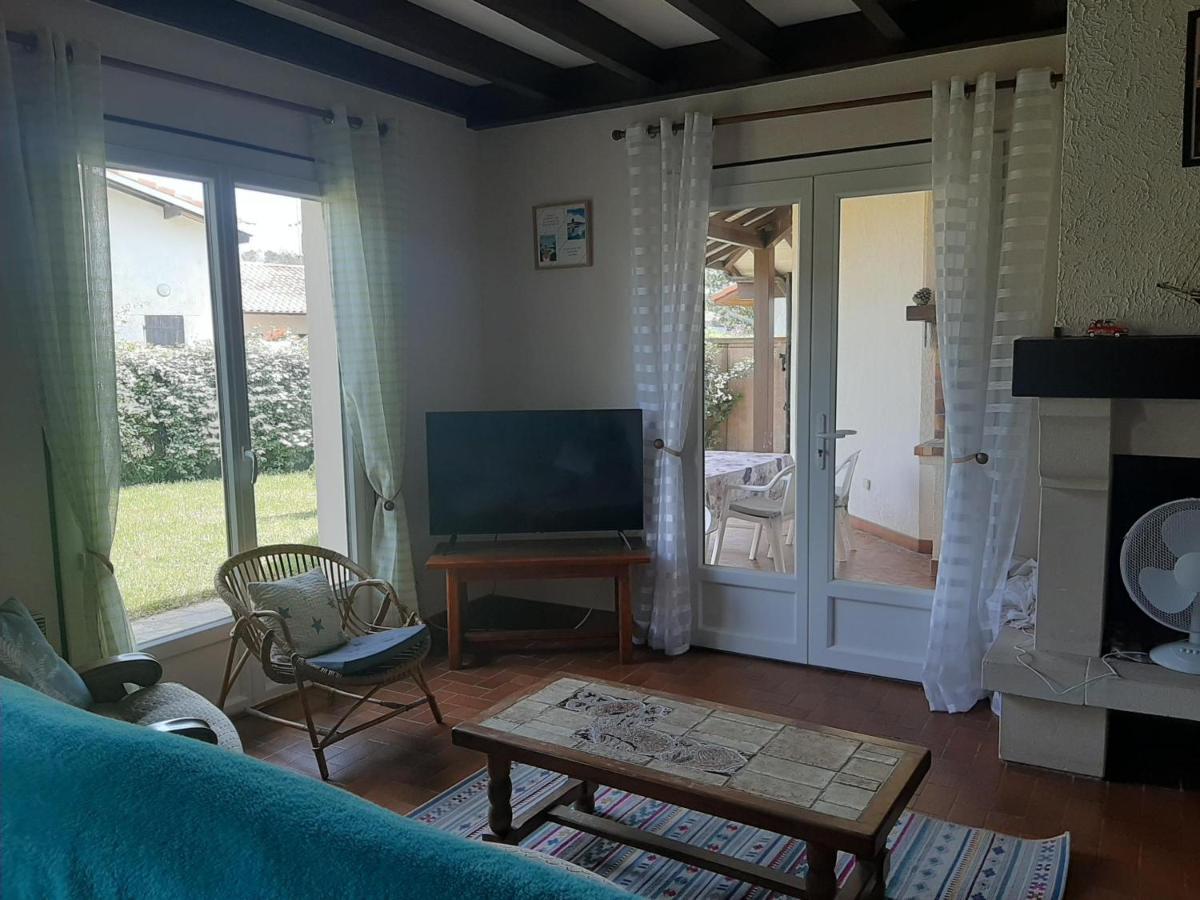 Maison 4 Chambres Avec Jardin Clos, Proche Plage Et Centre, A Vieux-Boucau - Fr-1-239-964 Exterior foto